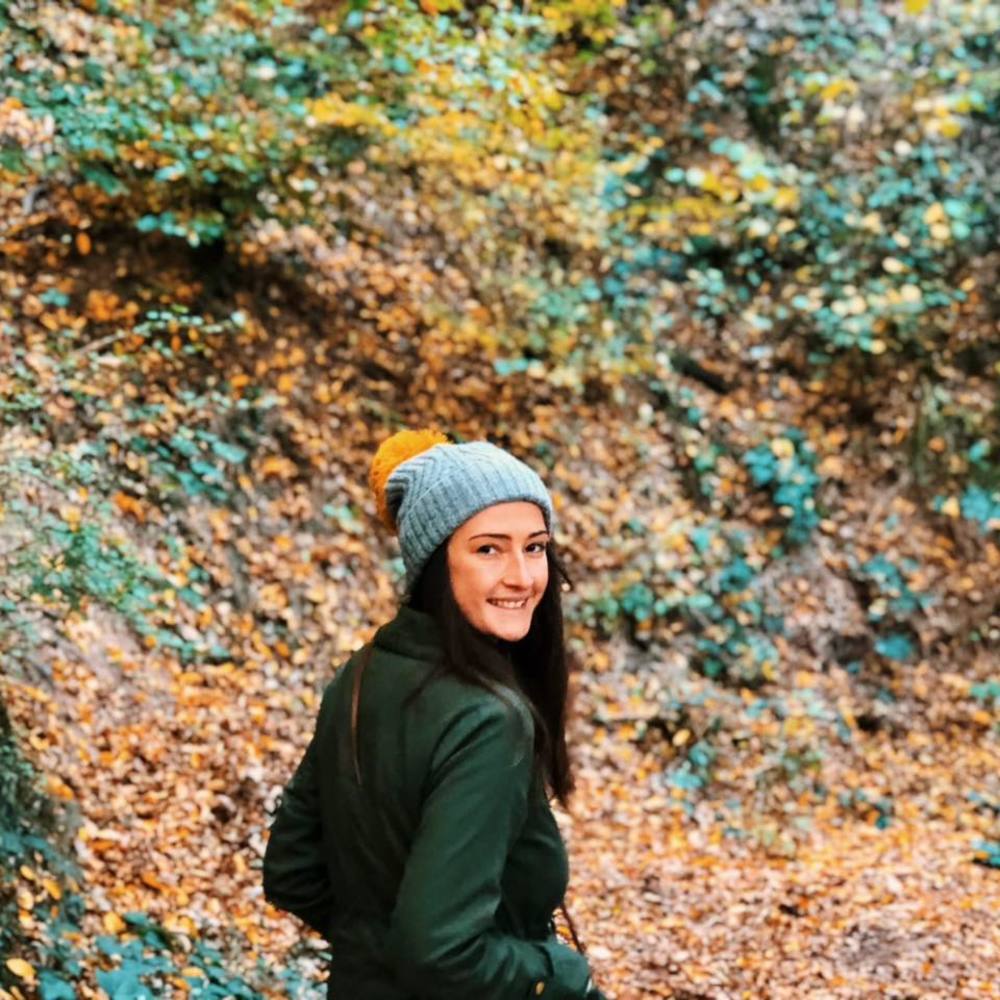 Meet your Posher, Kathryn